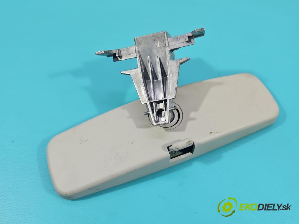 Renault Twingo III 2014-2024 0.0 82 hp automatic 60 kW  5- zpětné zrcátko vnitřní  (Světla vnitřní)