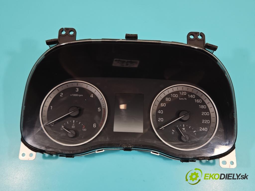Hyundai Tucson III 2015-2020 1.7 crdi 141 HP automatic 104 kW 1685 cm3 5- prístrojovka/ budíky 94003-D7AM0 (Prístrojová doska)