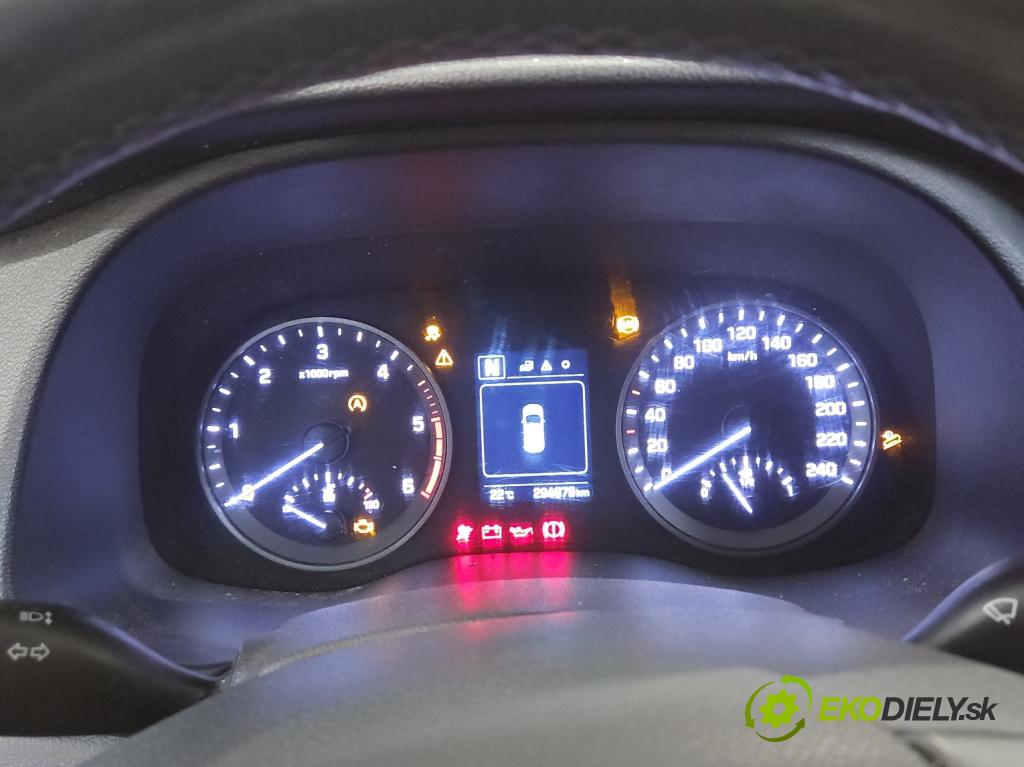 Hyundai Tucson III 2015-2020 1.7 crdi 141 HP automatic 104 kW 1685 cm3 5- prístrojovka/ budíky 94003-D7AM0 (Prístrojová doska)