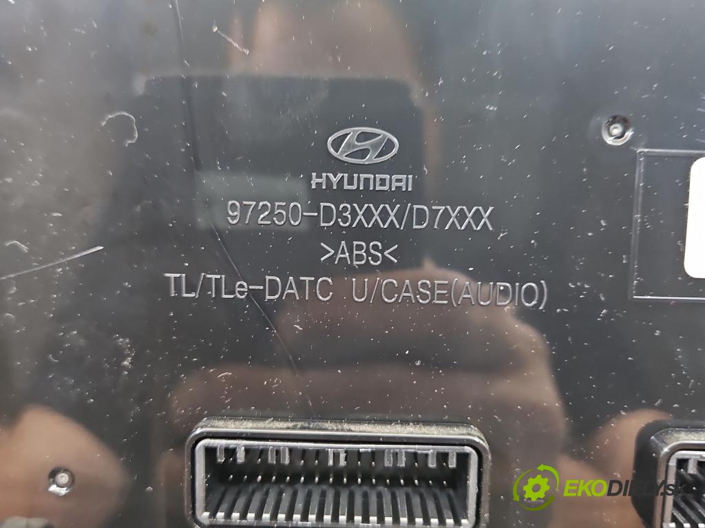 Hyundai Tucson III 2015-2020 1.7 crdi 141 HP automatic 104 kW 1685 cm3 5- panel kúrenia 97250-D7270TRY