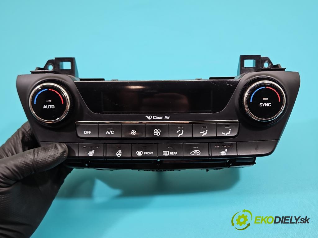 Hyundai Tucson III 2015-2020 1.7 crdi 141 HP automatic 104 kW 1685 cm3 5- panel kúrenia 97250-D7270TRY