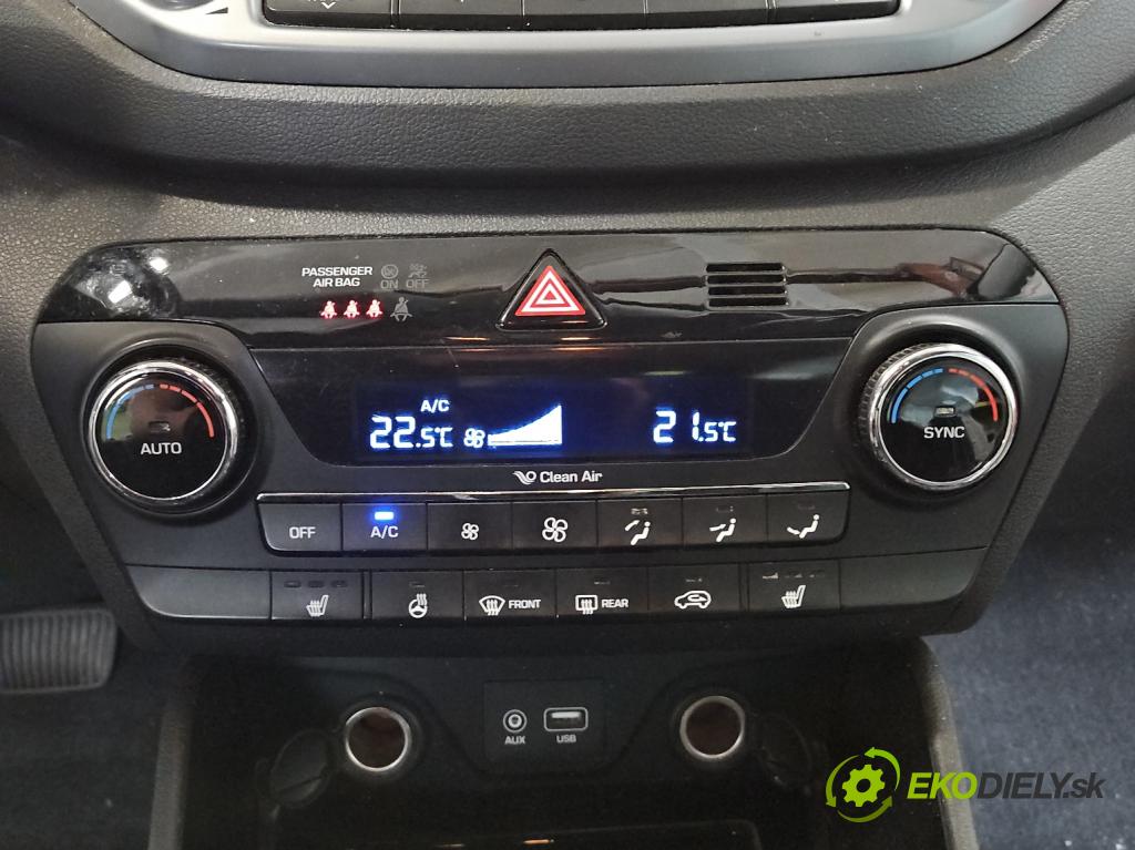 Hyundai Tucson III 2015-2020 1.7 crdi 141 HP automatic 104 kW 1685 cm3 5- panel kúrenia 97250-D7270TRY