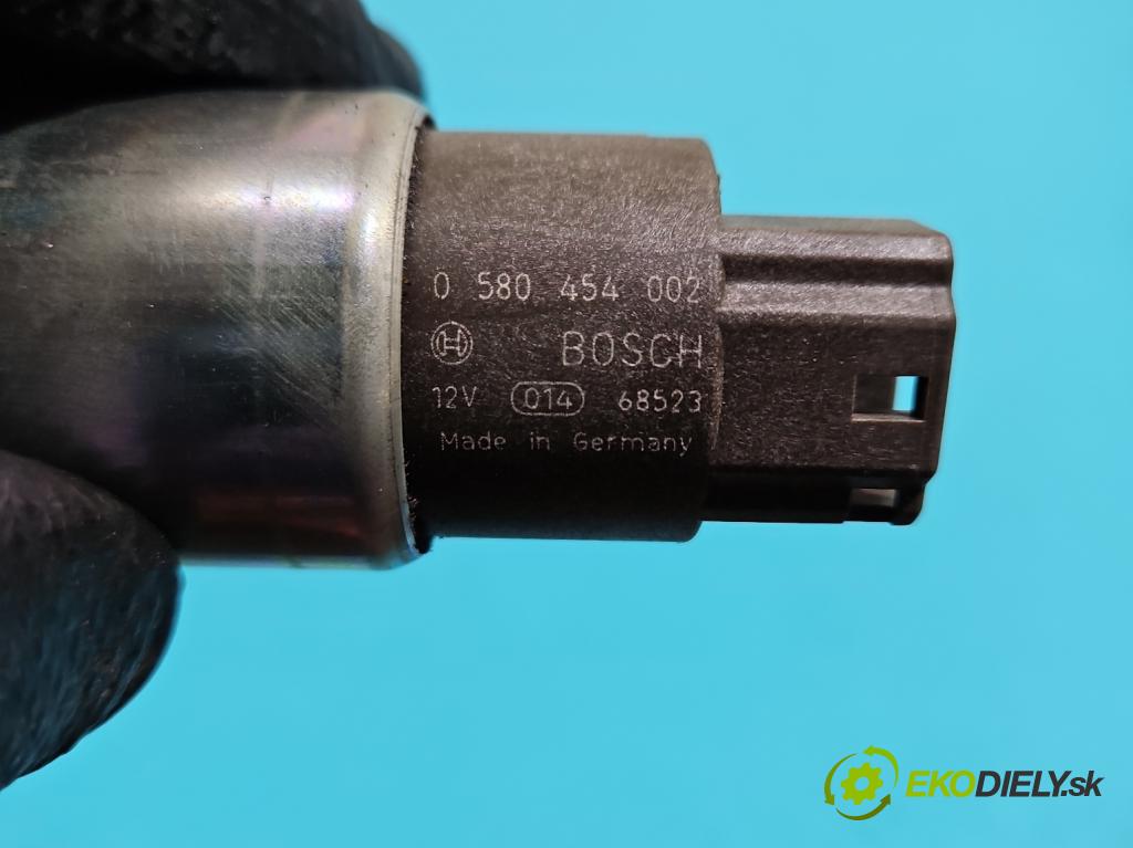 Renault Scenic II 2003-2009 1.6 16V 113 hp manual 83 kW 1598 cm3 5- čerpadlo paliva 0580454002