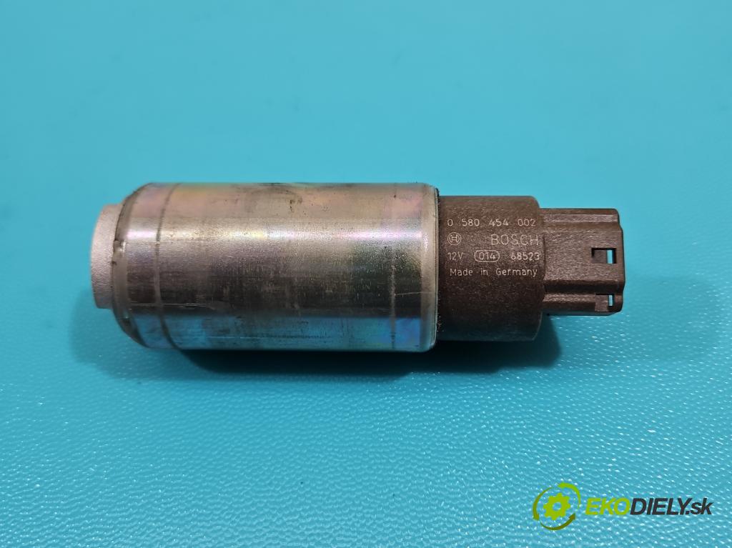 Renault Scenic II 2003-2009 1.6 16V 113 hp manual 83 kW 1598 cm3 5- čerpadlo paliva 0580454002