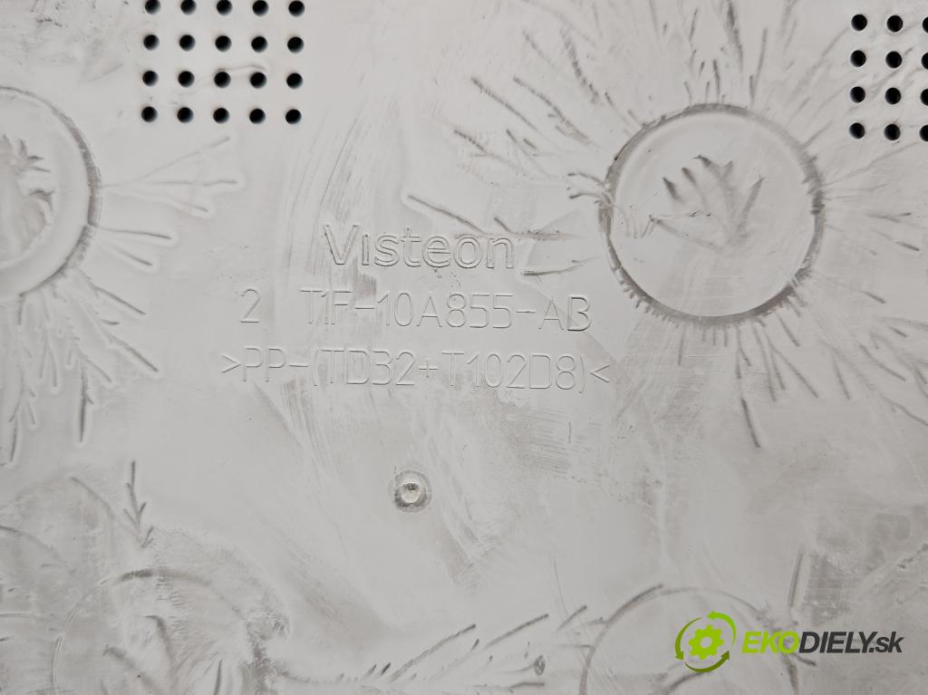 Ford Transit connect 1.8 tdci 110 HP manual 81 kW 1753 cm3 5- prístrojovka/ budíky 7T1T-10849-CA (Prístrojová doska)