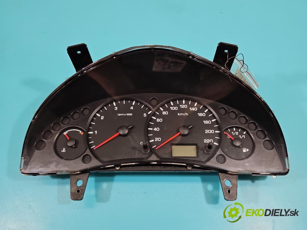 Ford Transit connect 1.8 tdci 110 HP manual 81 kW 1753 cm3 5- prístrojovka/ budíky 7T1T-10849-CA (Prístrojová doska)