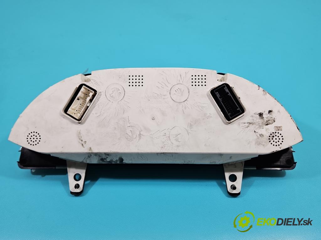 Ford Transit connect 1.8 tdci 110 HP manual 81 kW 1753 cm3 5- prístrojovka/ budíky 7T1T-10849-CA (Prístrojová doska)