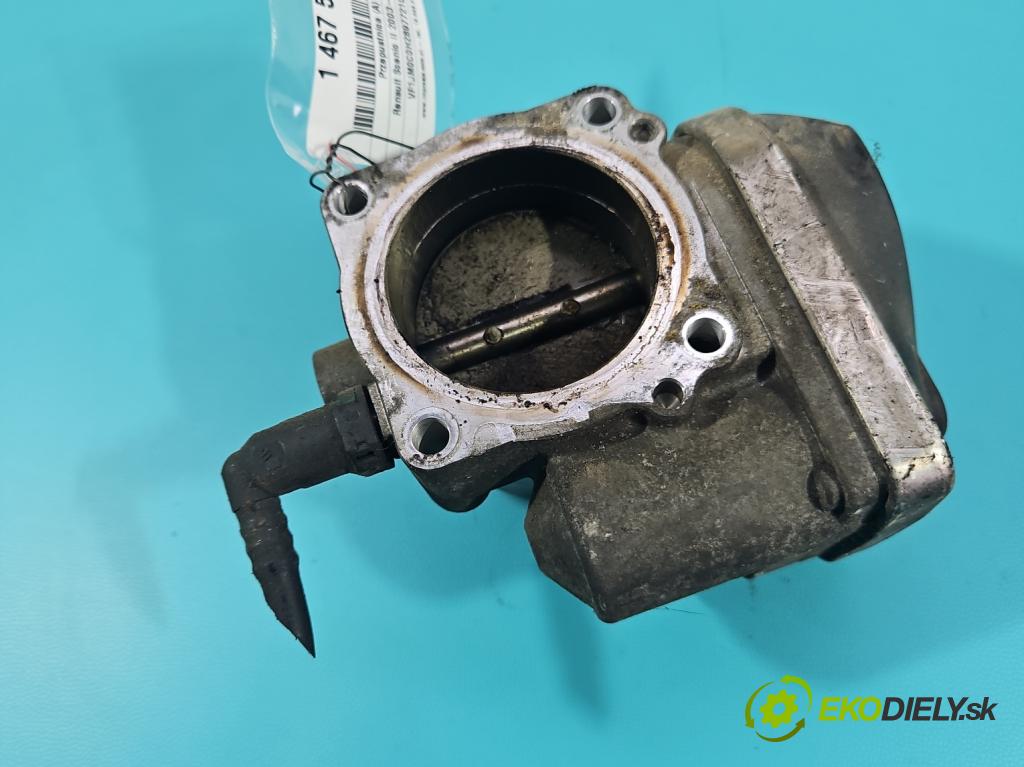 Renault Scenic II 2003-2009 1.6 16V 113 HP manual 83 kW 1598 cm3 5- klapka 8200190230 (Škrtiaca klapka)