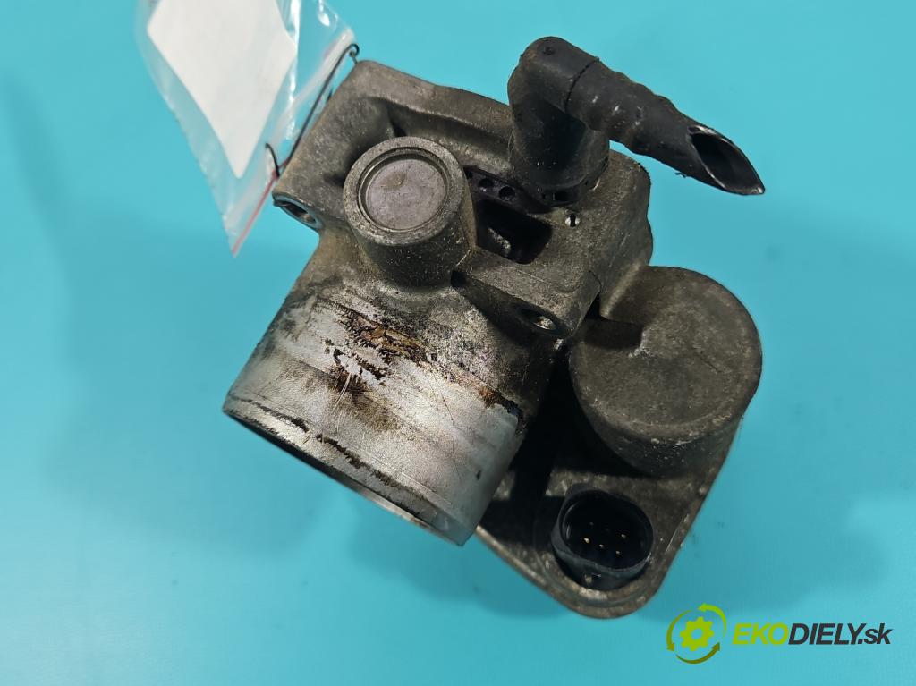 Renault Scenic II 2003-2009 1.6 16V 113 HP manual 83 kW 1598 cm3 5- klapka 8200190230 (Škrtiaca klapka)