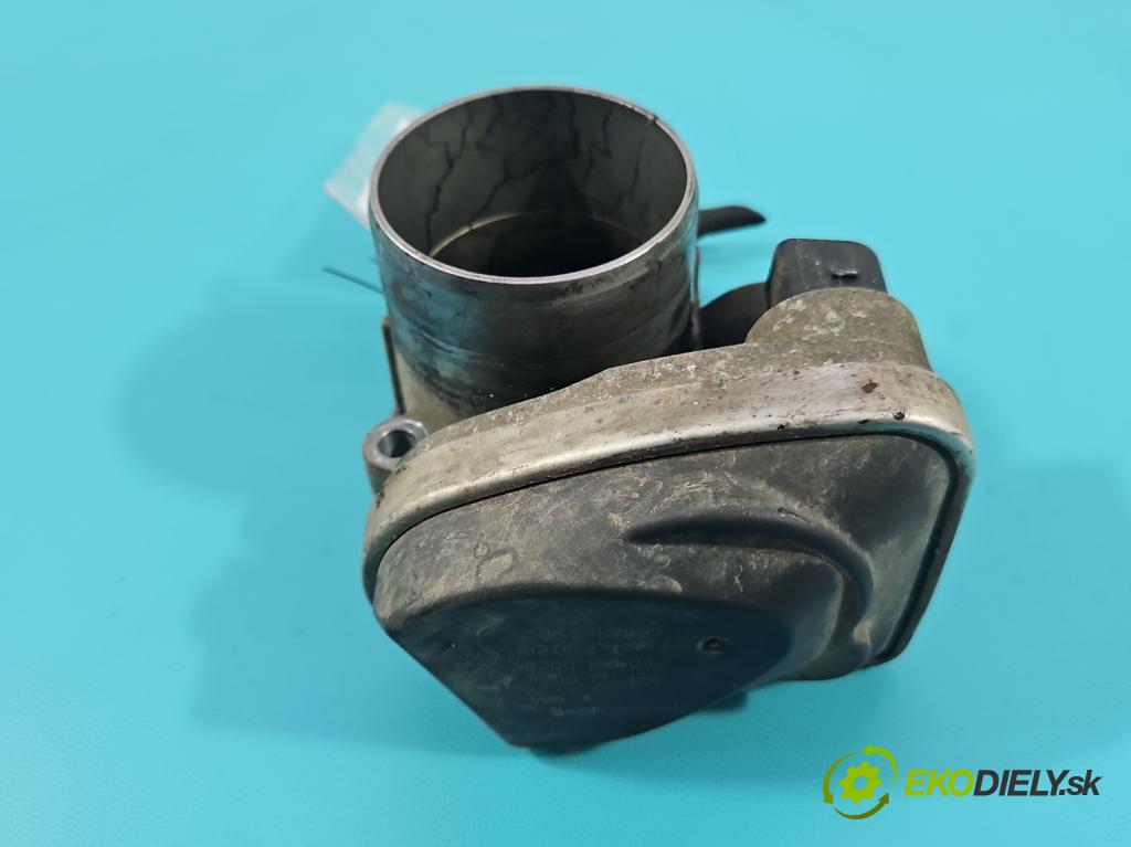 Renault Scenic II 2003-2009 1.6 16V 113 HP manual 83 kW 1598 cm3 5- klapka 8200190230 (Škrtiaca klapka)