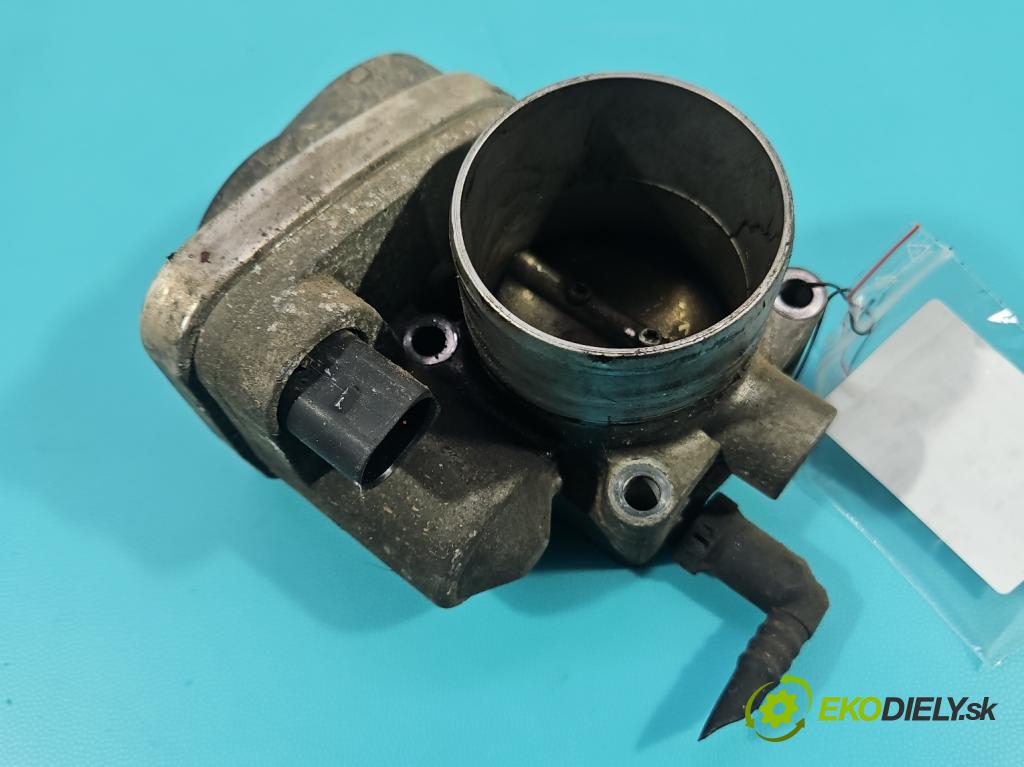 Renault Scenic II 2003-2009 1.6 16V 113 HP manual 83 kW 1598 cm3 5- klapka 8200190230 (Škrtiaca klapka)