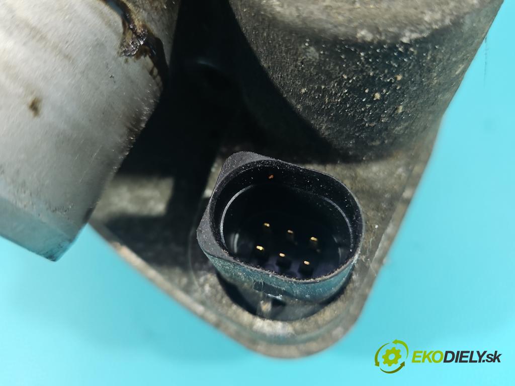 Renault Scenic II 2003-2009 1.6 16V 113 HP manual 83 kW 1598 cm3 5- klapka 8200190230 (Škrtiaca klapka)
