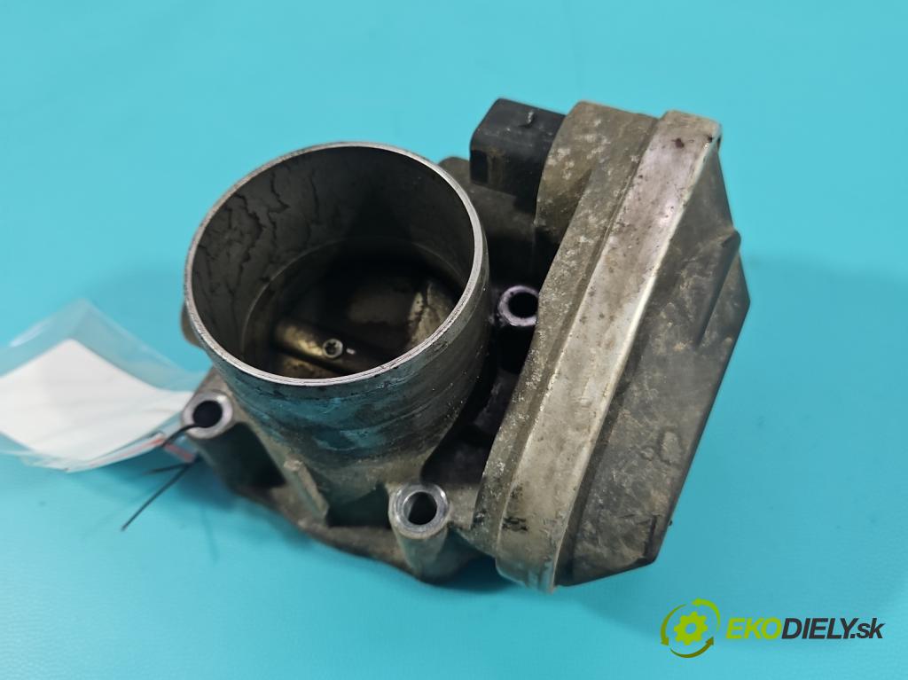 Renault Scenic II 2003-2009 1.6 16V 113 HP manual 83 kW 1598 cm3 5- klapka 8200190230 (Škrtiaca klapka)