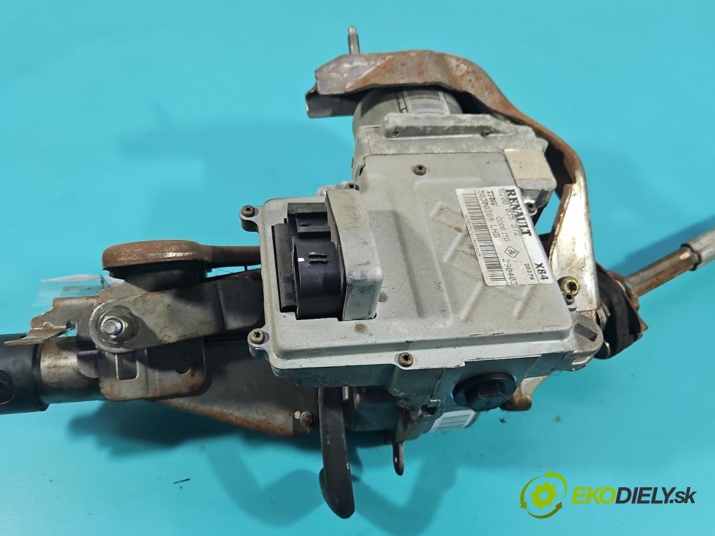 Renault Scenic II 2003-2009 1.6 16V 113 HP manual 83 kW 1598 cm3 5- čerpadlo posilovač 8200035272 (Servočerpadlo, pumpa riadenia)