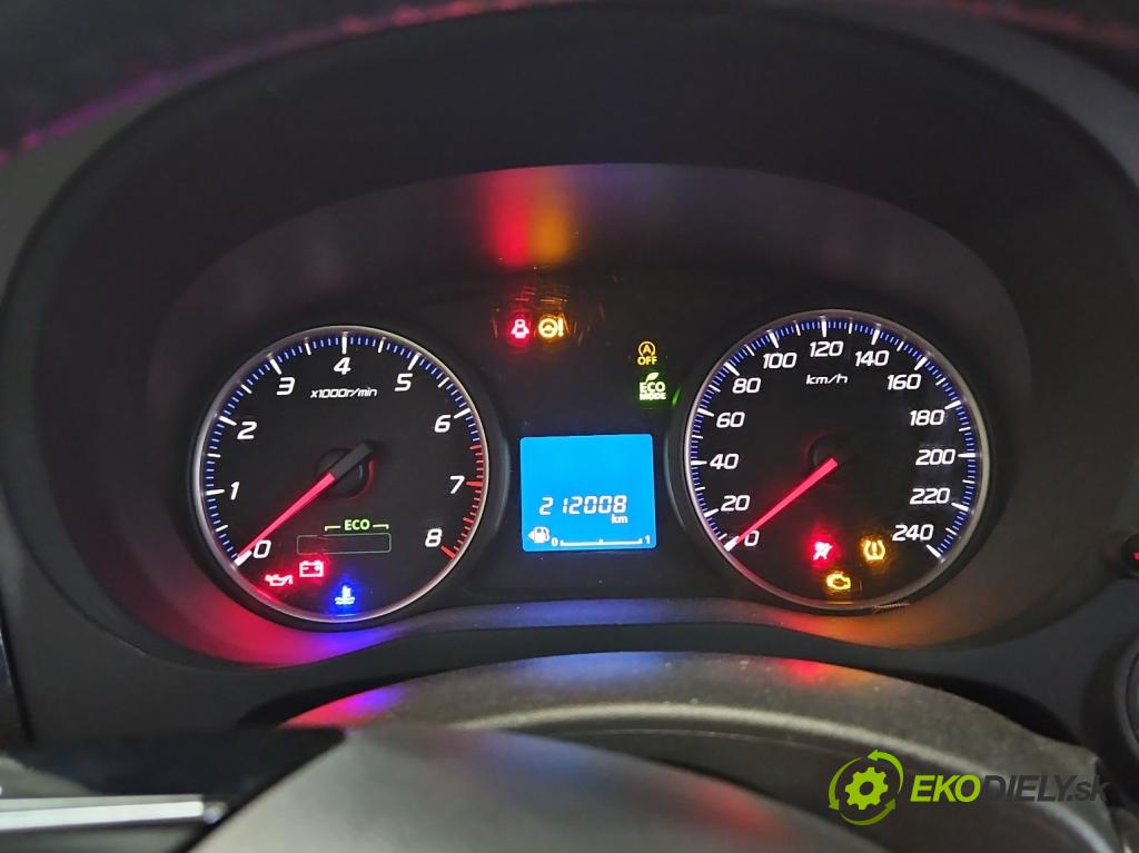 Mitsubishi Outlander III 2012-2022 2.0 16V 150 HP manual 110 kW 1998 cm3 5- prístrojovka/ budíky 8100C523 (Prístrojová doska)