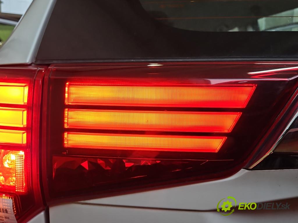 Mitsubishi Outlander III 2012-2022 2.0 16V 150 hp manual 110 kW 1998 cm3 5- světlo zadní levé W2558 (Ostatné)
