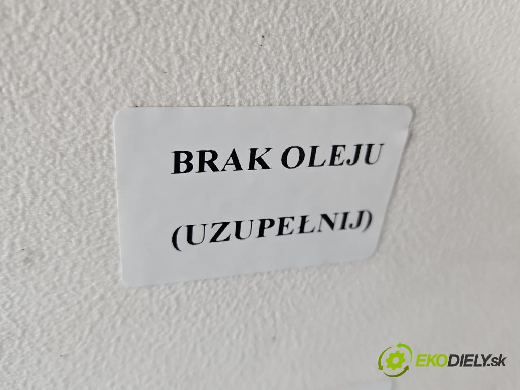 Renault Scenic II 2003-2009 1.6 16V 113 HP manual 83 kW 1598 cm3 5- prevodovka stupeň,rýchlosť manual JRQ K9K