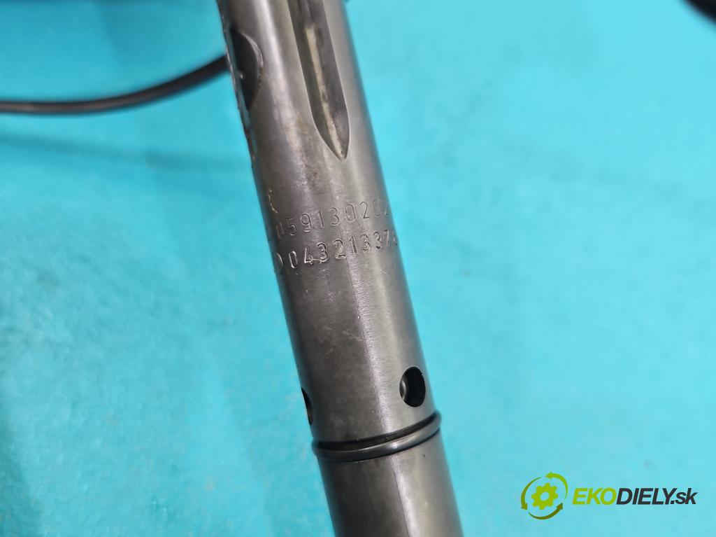 Audi A6 C5 1997-2004 2.5 tdi 179KM automatic 132 kW 2496 cm3 5- vstrek 0432133784 (Vstrekovač paliva)