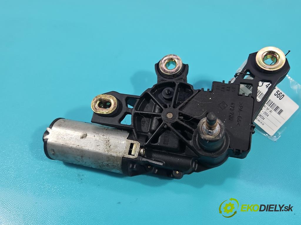 Audi A6 C5 1997-2004 2.5 tdi 179KM automatic 132 kW 2496 cm3 5- motor stěrače zadní 8L0955711B