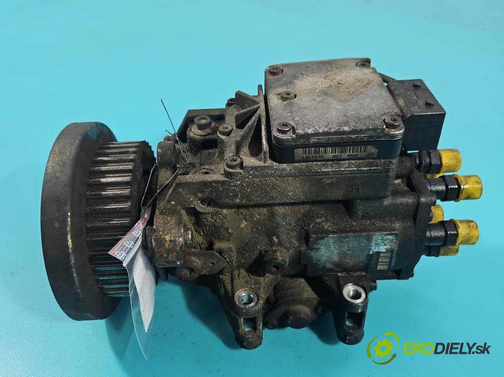 Audi A6 C5 1997-2004 2.5 tdi 179KM automatic 132 kW 2496 cm3 5- čerpadlo vstrekovacia 0470506038 (Vstrekovacie čerpadlo)