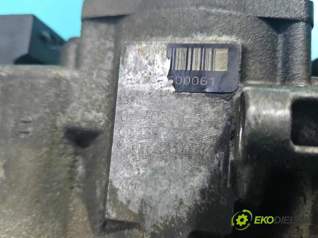 Audi A6 C5 1997-2004 2.5 tdi 179KM automatic 132 kW 2496 cm3 5- čerpadlo vstrekovacia 0470506038 (Vstrekovacie čerpadlo)