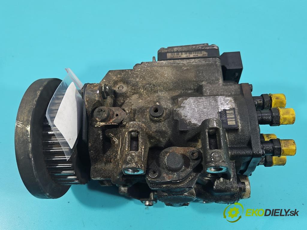 Audi A6 C5 1997-2004 2.5 tdi 179KM automatic 132 kW 2496 cm3 5- čerpadlo vstrekovacia 0470506038 (Vstrekovacie čerpadlo)