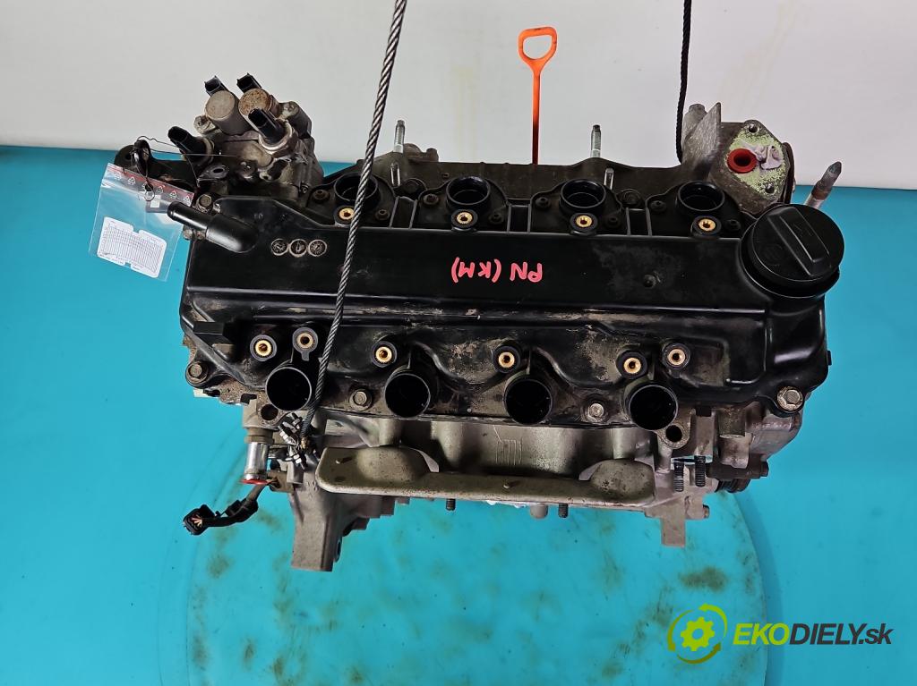 Honda Jazz III 2008-2014 1.3 16V 88 hp automatic 65 kW 1339 cm3 5- motor benzín LDA3