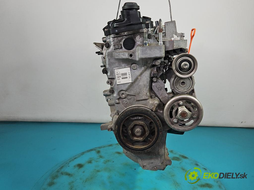 Honda Jazz III 2008-2014 1.3 16V 88 hp automatic 65 kW 1339 cm3 5- motor benzín LDA3