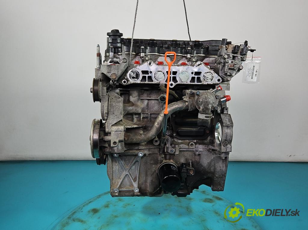 Honda Jazz III 2008-2014 1.3 16V 88 hp automatic 65 kW 1339 cm3 5- motor benzín LDA3