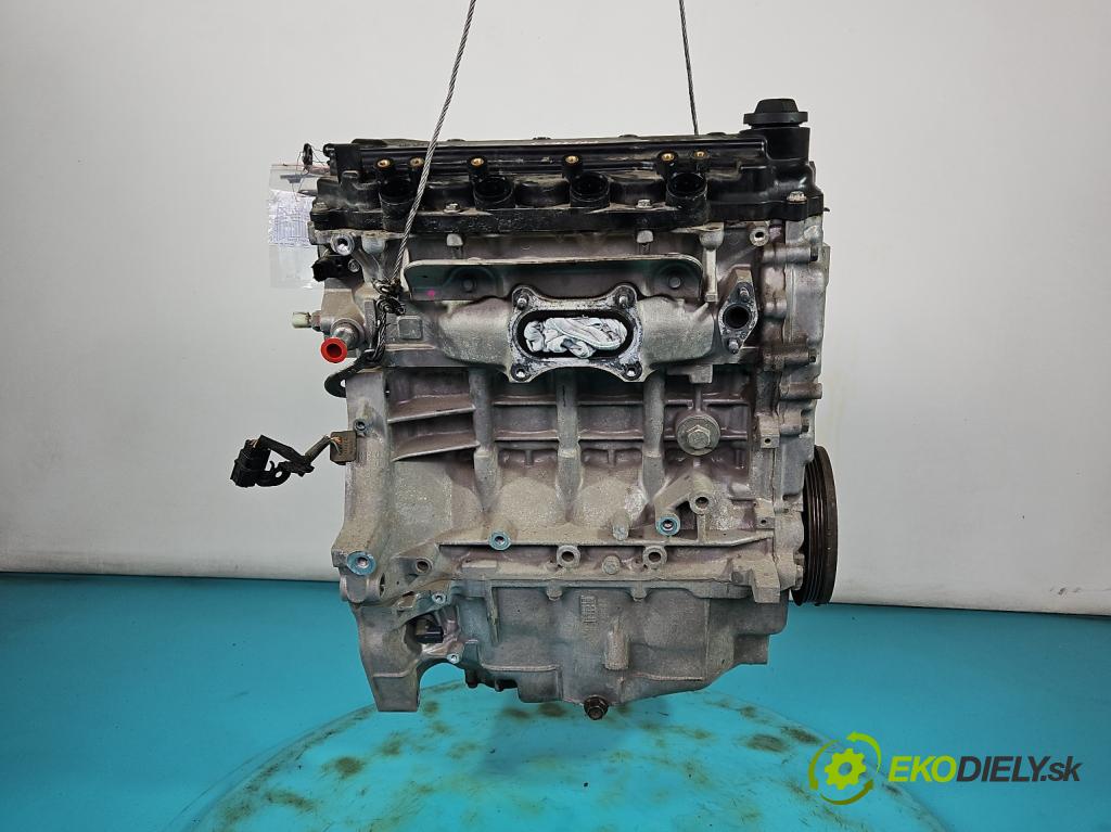Honda Jazz III 2008-2014 1.3 16V 88 hp automatic 65 kW 1339 cm3 5- motor benzín LDA3