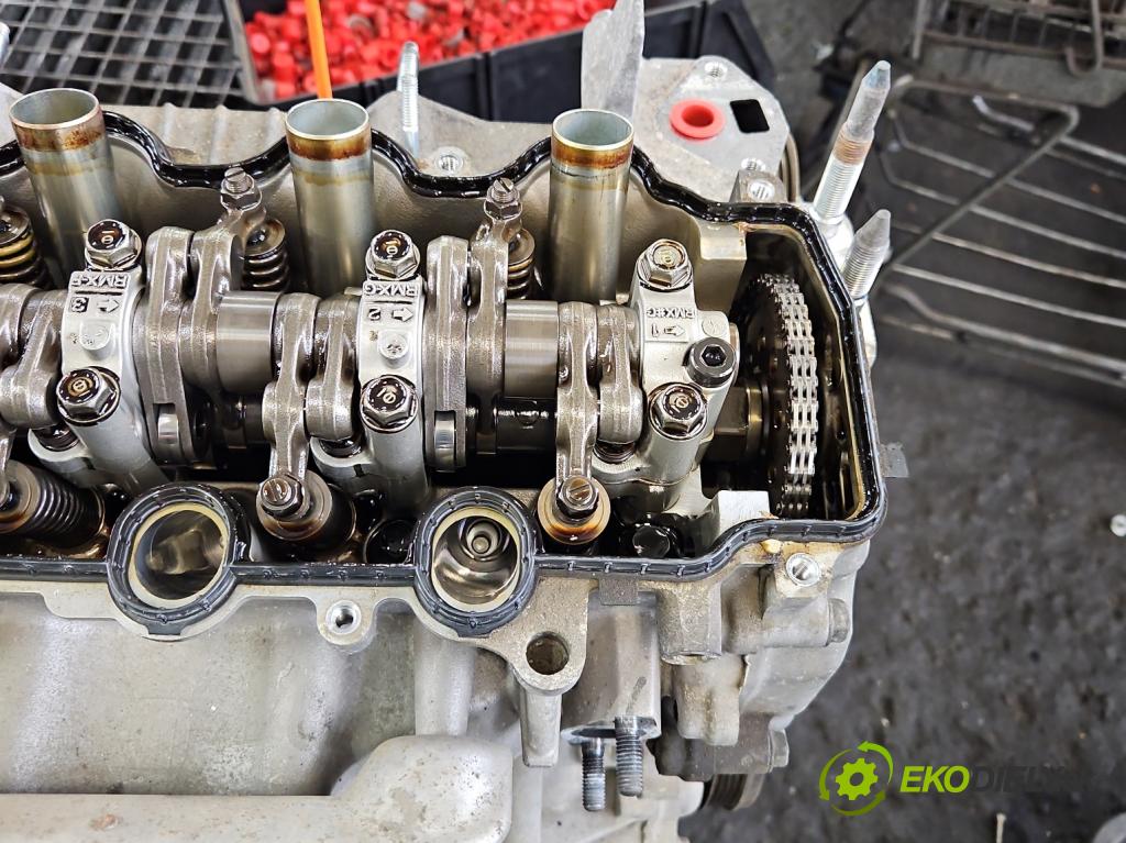 Honda Jazz III 2008-2014 1.3 16V 88 hp automatic 65 kW 1339 cm3 5- motor benzín LDA3