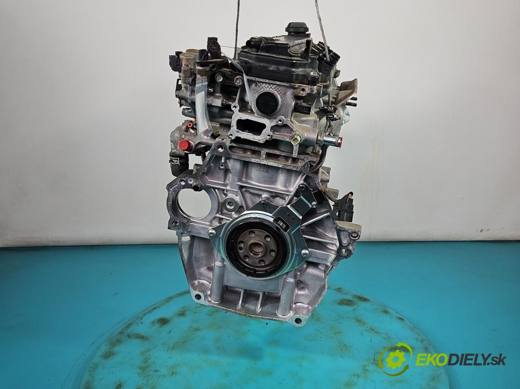 Honda Jazz III 2008-2014 1.3 16V 88 hp automatic 65 kW 1339 cm3 5- motor benzín LDA3