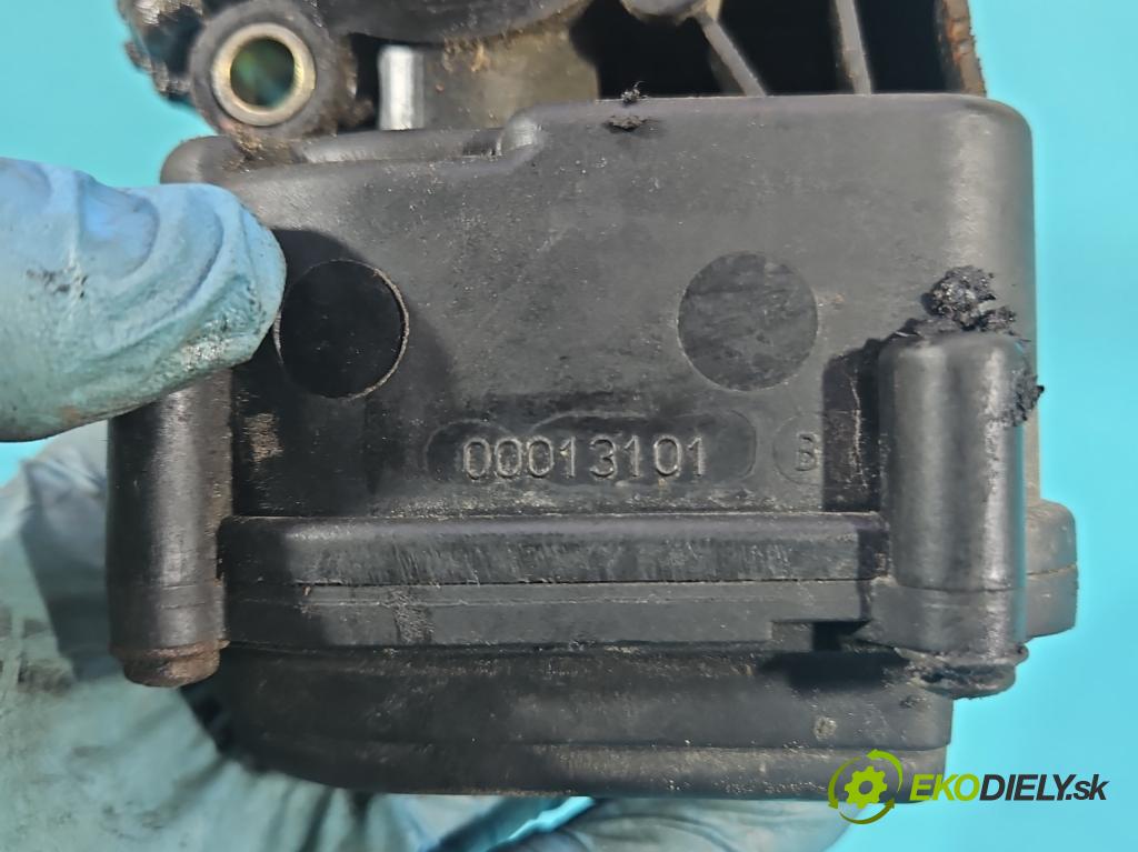 Renault Clio II 1998-2012 1,2.0 8V 58 HP manual 43 kW 1149 cm3 3- klapka 00013101 (Škrtiaca klapka)