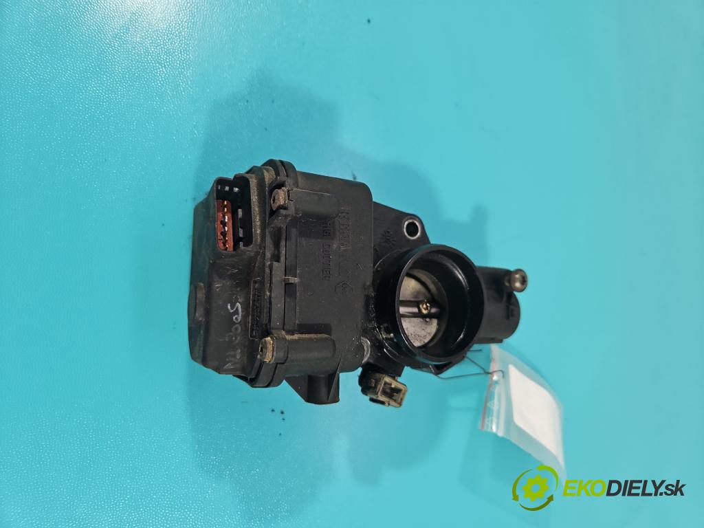 Renault Clio II 1998-2012 1,2.0 8V 58 HP manual 43 kW 1149 cm3 3- klapka 00013101 (Škrtiaca klapka)