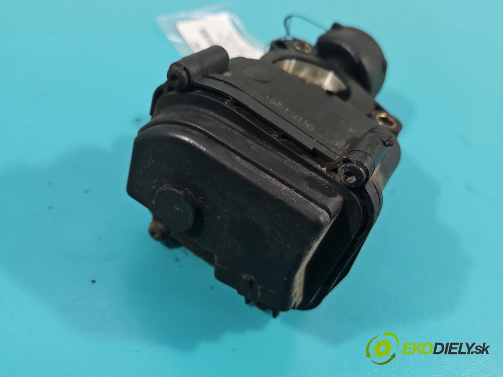 Renault Clio II 1998-2012 1,2.0 8V 58 HP manual 43 kW 1149 cm3 3- klapka 00013101 (Škrtiaca klapka)