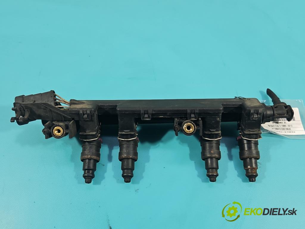 Renault Clio II 1998-2012 1,2.0 8V 58 HP manual 43 kW 1149 cm3 3- vstrek 873774 (Vstrekovač paliva)