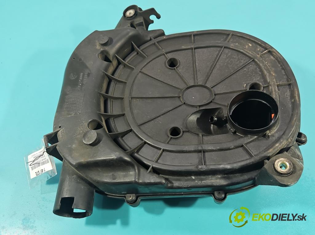 Fiat Punto II 1999-2010 1.2 60 HP manual 44 kW 1242 cm3 5- obal filtra vzduchu 735275000 (Obal vzduchového filtra)