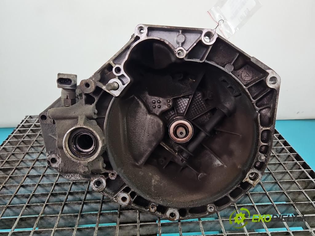 Fiat Punto II 1999-2010 1.2 60 HP manual 44 kW 1242 cm3 5- prevodovka stupeň,rýchlosť manual