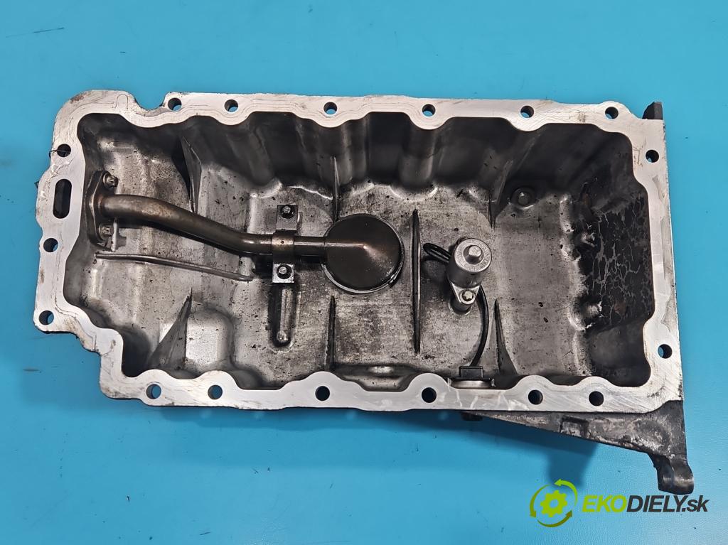 Opel Vectra C 2002-2008 2.2 dti (Y22DTR) 125 hp manual 92 kW 2172 cm3 5- vana olejová R90400247 (Olejová vana)