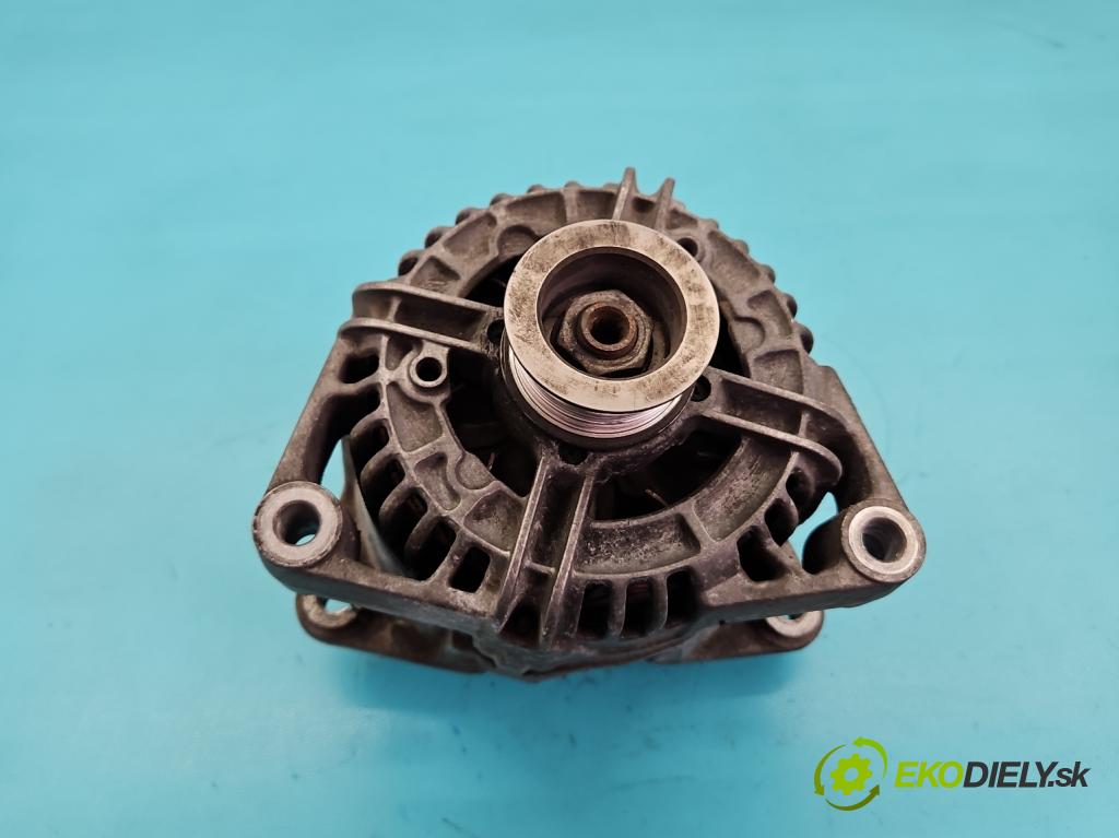 Opel Vectra C 2002-2008 2.2 dti 125 HP manual 92 kW 2172 cm3 5- Alternator 13108596 (Alternátor)