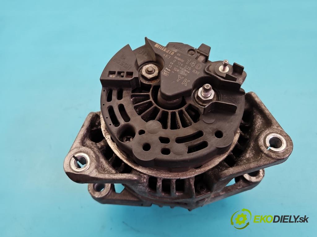 Opel Vectra C 2002-2008 2.2 dti 125 HP manual 92 kW 2172 cm3 5- Alternator 13108596 (Alternátor)