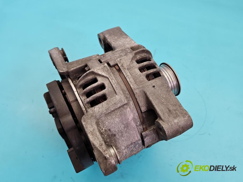 Opel Vectra C 2002-2008 2.2 dti 125 HP manual 92 kW 2172 cm3 5- Alternator 13108596 (Alternátor)