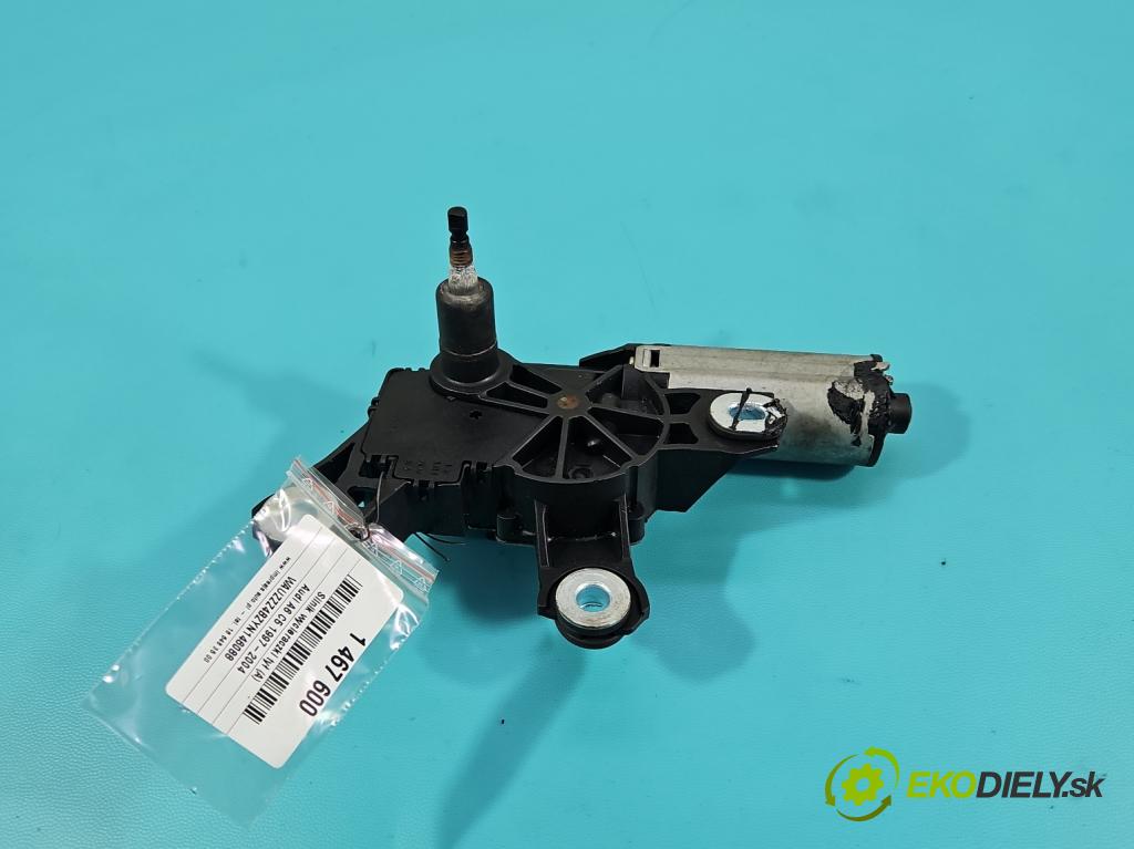 Audi A6 C5 1997-2004 2.5 tdi 150 HP manual 110 kW 2496 cm3 5- motor stieračov zadné