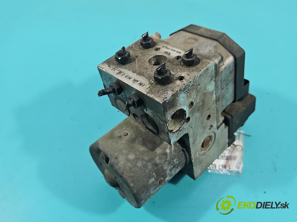 Audi A6 C5 1997-2004 2.5 tdi 150 hp manual 110 kW 2496 cm3 5- čerpadlo abs 0265220525 (Pumpy brzdové)