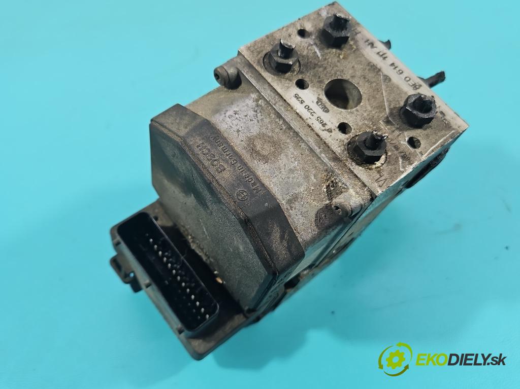 Audi A6 C5 1997-2004 2.5 tdi 150 hp manual 110 kW 2496 cm3 5- čerpadlo abs 0265220525 (Pumpy brzdové)
