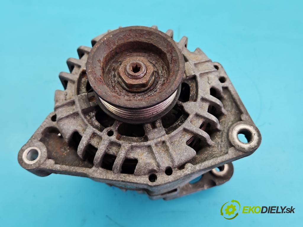 Audi A6 C5 1997-2004 2.5 tdi 150 HP manual 110 kW 2496 cm3 5- Alternator 059903015G (Alternátor)