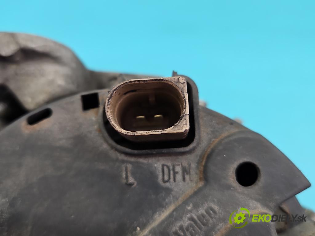 Audi A6 C5 1997-2004 2.5 tdi 150 HP manual 110 kW 2496 cm3 5- Alternator 059903015G (Alternátor)