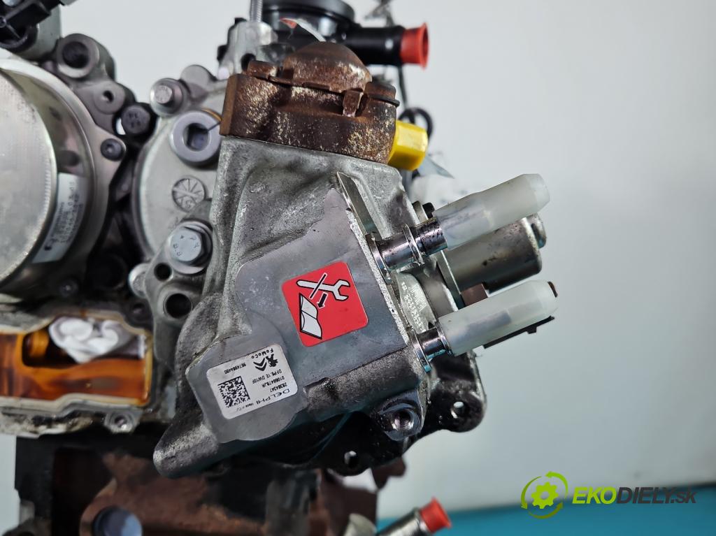 Citroen C4 Grand Picasso II 2013-2022 2.0 hdi 150 HP automatic 110 kW 1997 cm3 5- čerpadlo vstrekovacia 9674984480 (Vstrekovacie čerpadlo)