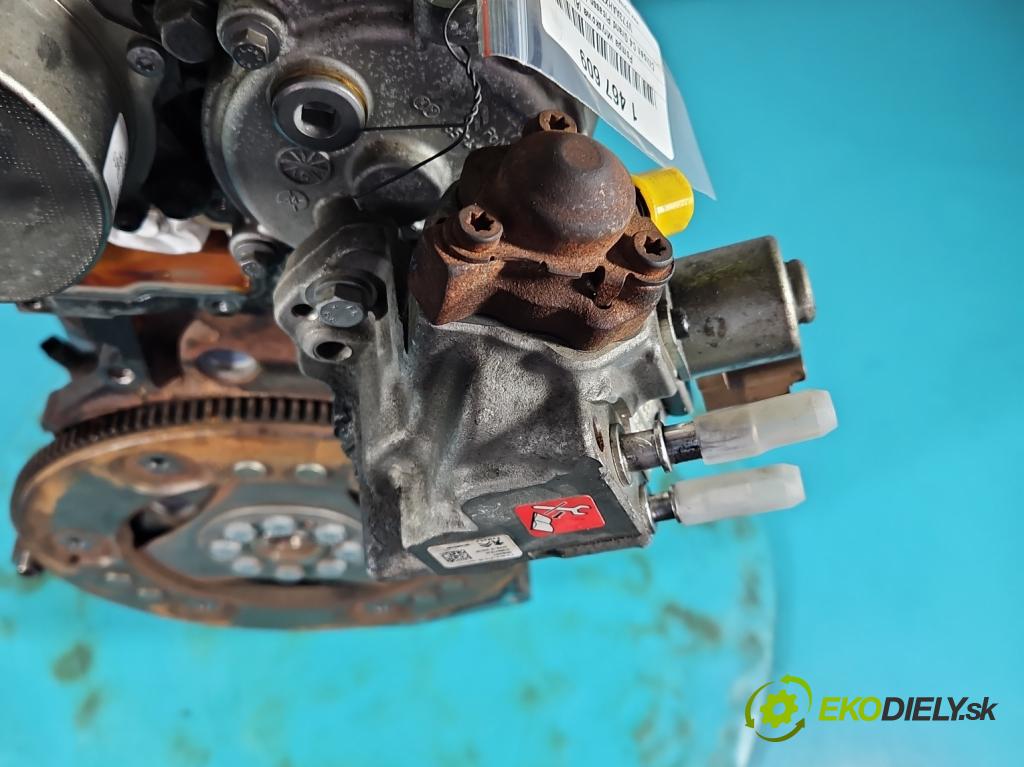 Citroen C4 Grand Picasso II 2013-2022 2.0 hdi 150 HP automatic 110 kW 1997 cm3 5- čerpadlo vstrekovacia 9674984480 (Vstrekovacie čerpadlo)