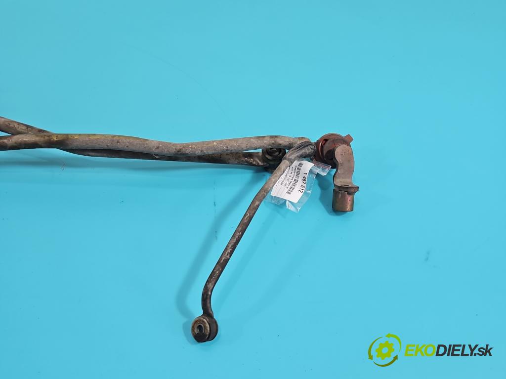 Audi A6 C5 1997-2004 2.5 tdi 150 HP manual 110 kW 2496 cm3 5- Páka: Změny: stupeň,rýchlosť 8D0711406D (Rýchlostná páka (kulisa))